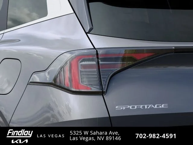 New 2026 Gray Kia LX image 30
