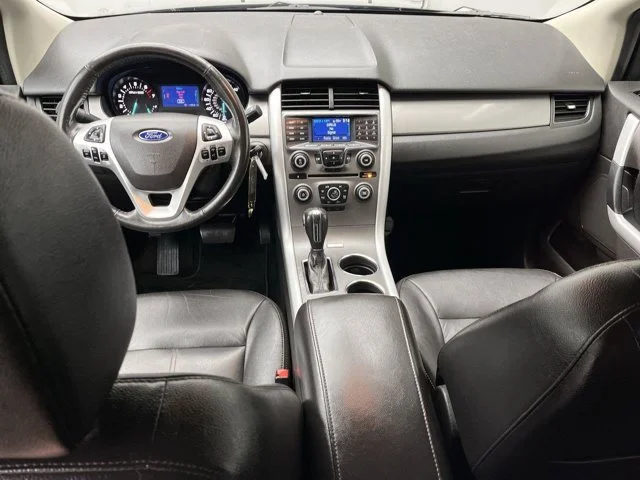 Used 2013 Kodiak Brown Metallic Ford SEL image 4