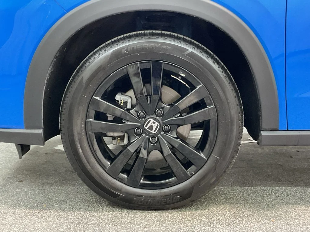 Certified Used 2026 Boost Blue Pearl Honda Sport image 33