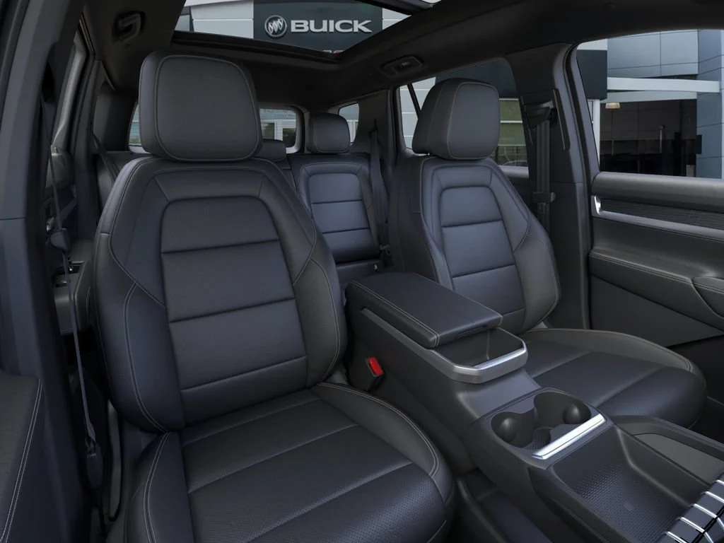 New 2027 Ebony Twilight Metallic GMC Elevation image 16