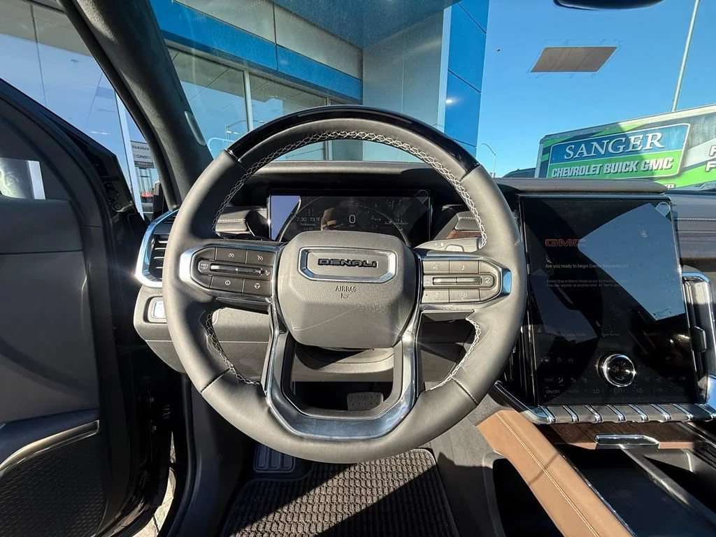 New 2026 Ebony Twilight Metallic GMC Denali Ultimate image 21