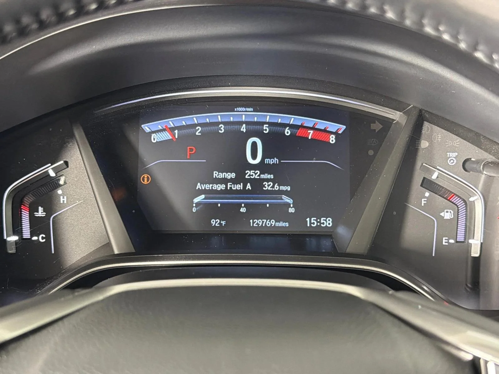Used 2019 Silver Honda Touring image 29
