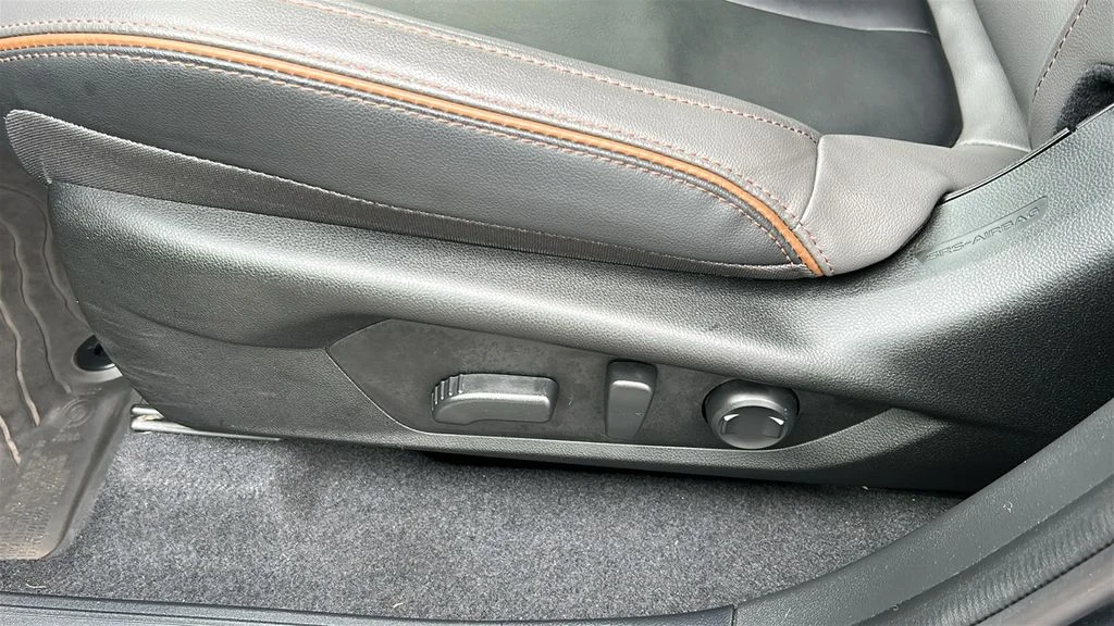 Used 2025 Gray Subaru Sport image 11