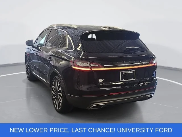 Used 2022 Black Lincoln Black Label image 5