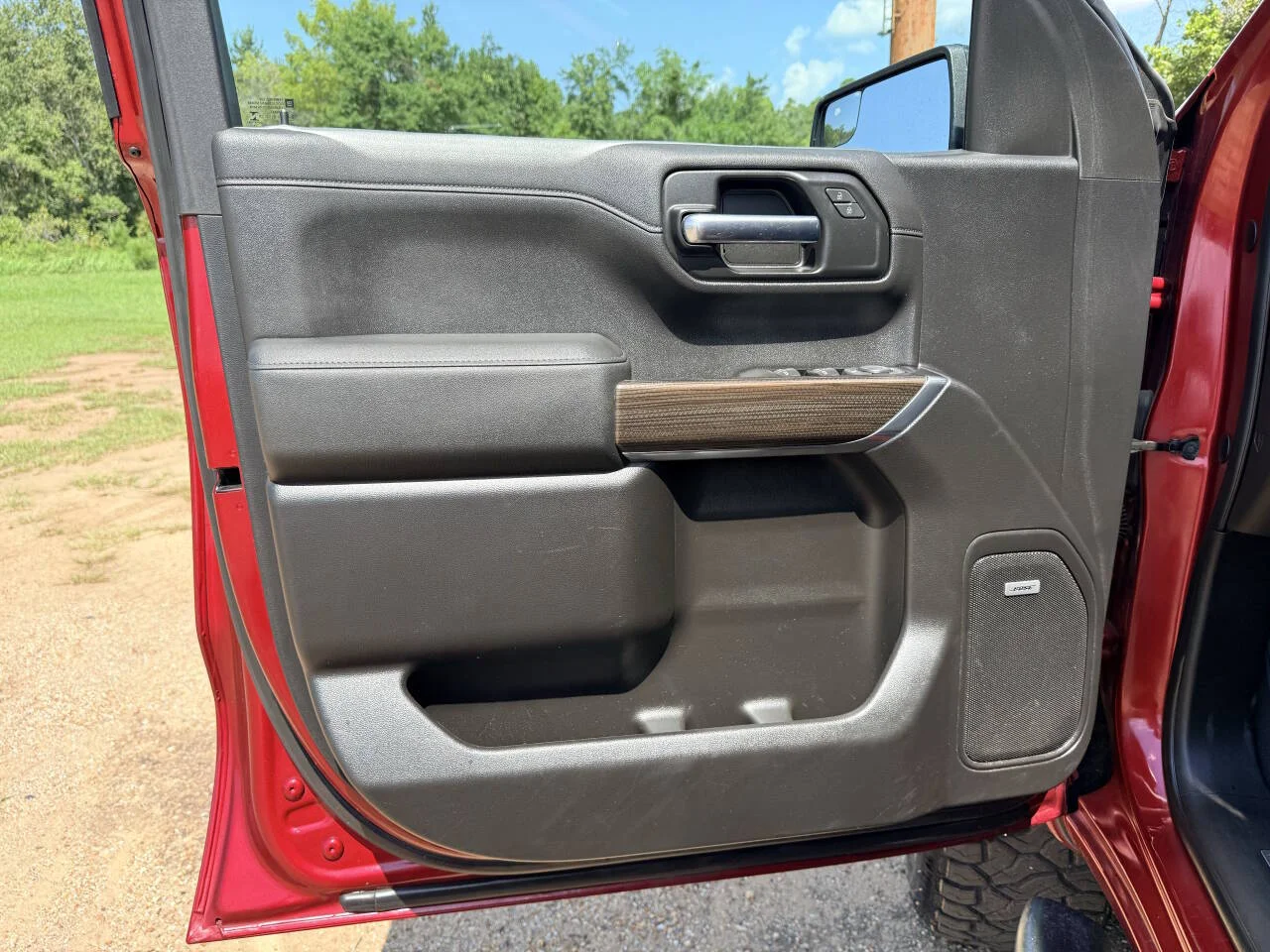 Used 2019 Maroon Chevrolet RST 4x4 4dr Crew Cab 5.8 ft. SB image 29