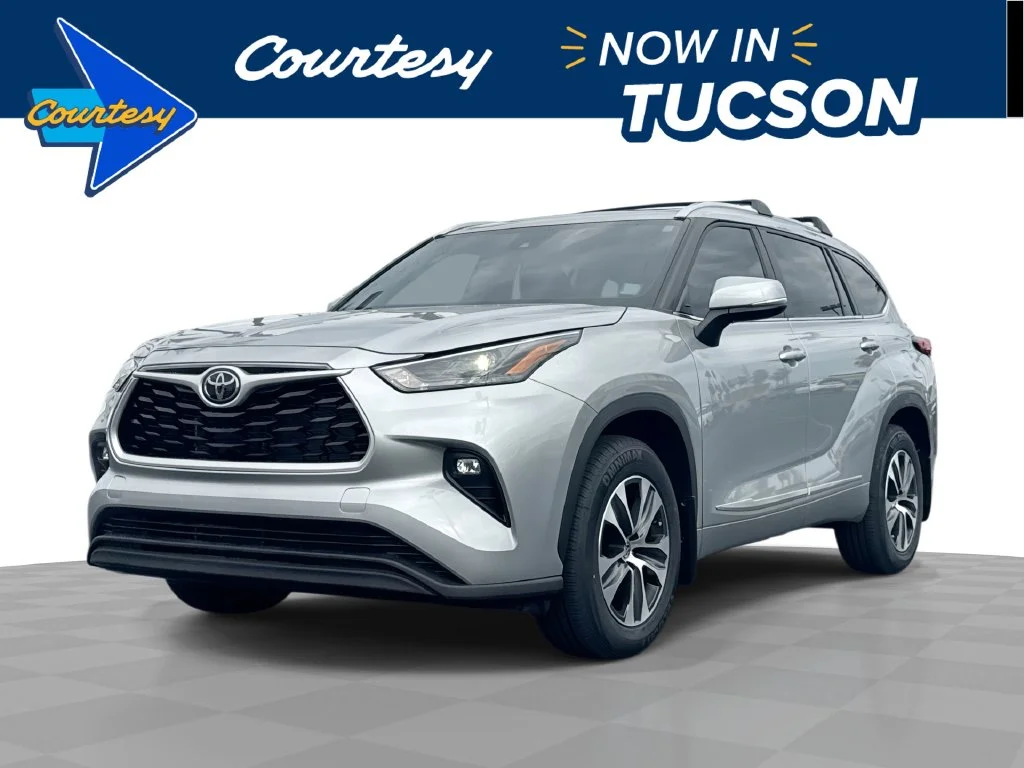 2023 Toyota Highlander