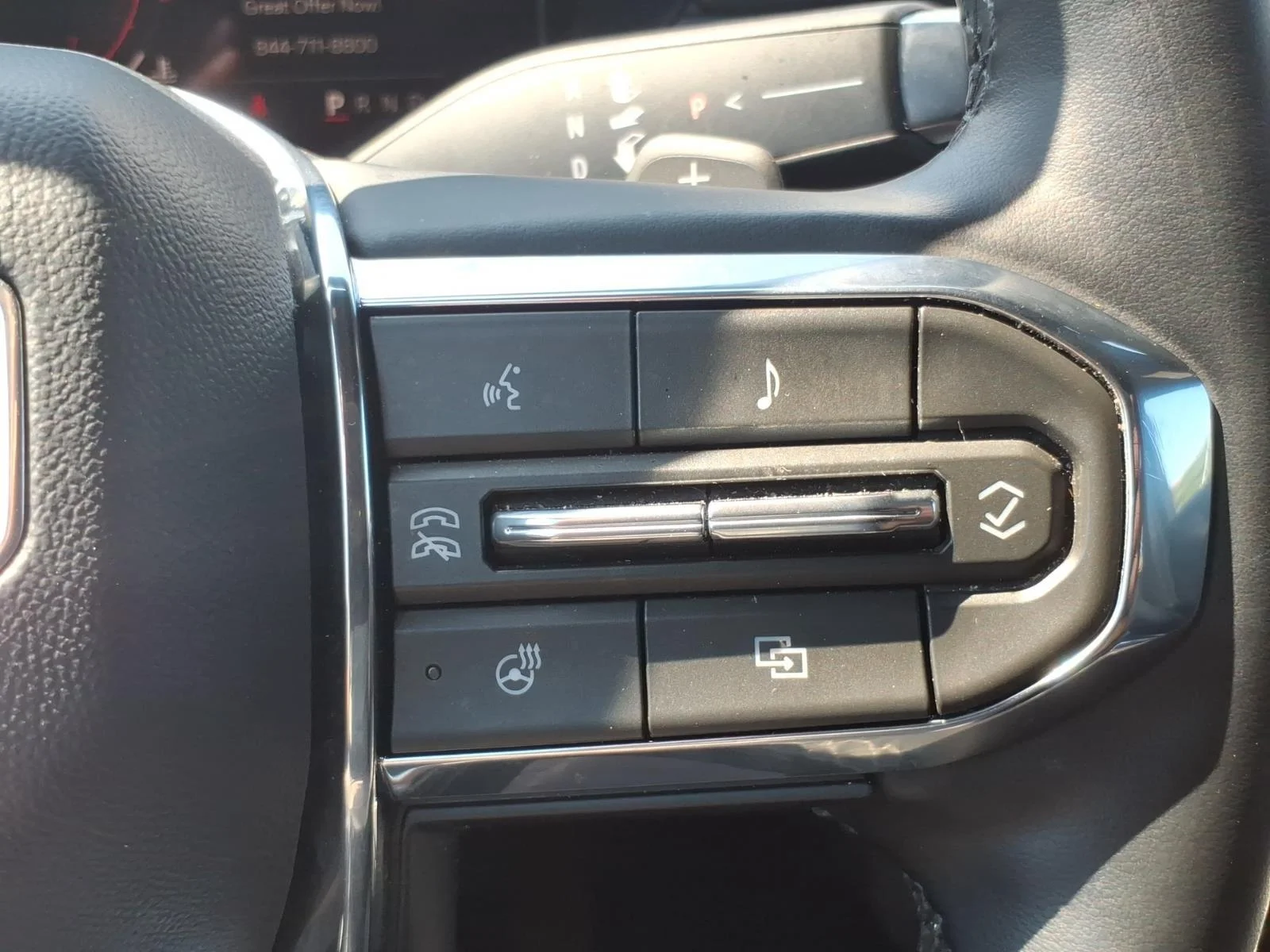 Used 2026 Summit White GMC AWD Elevation image 15