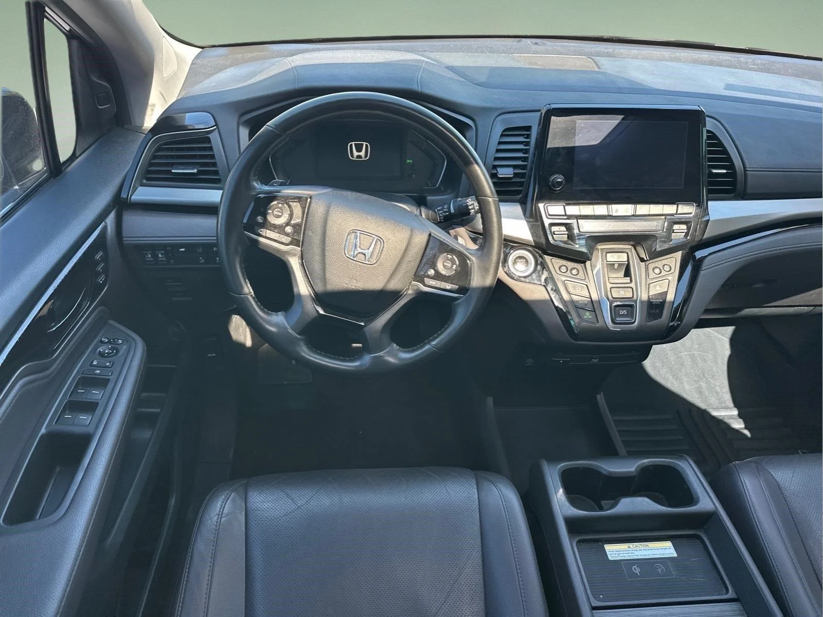 Used 2018 Crystal Black Pearl Honda Elite image 21