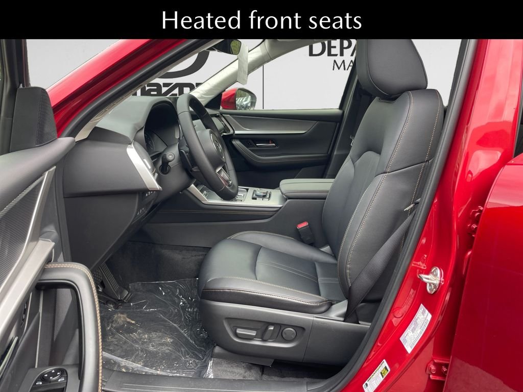 New 2026 Red Crystal Mazda 3.3 Turbo Preferred image 8