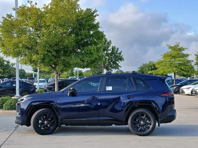 New 2026 Blueprint Toyota SE image 8
