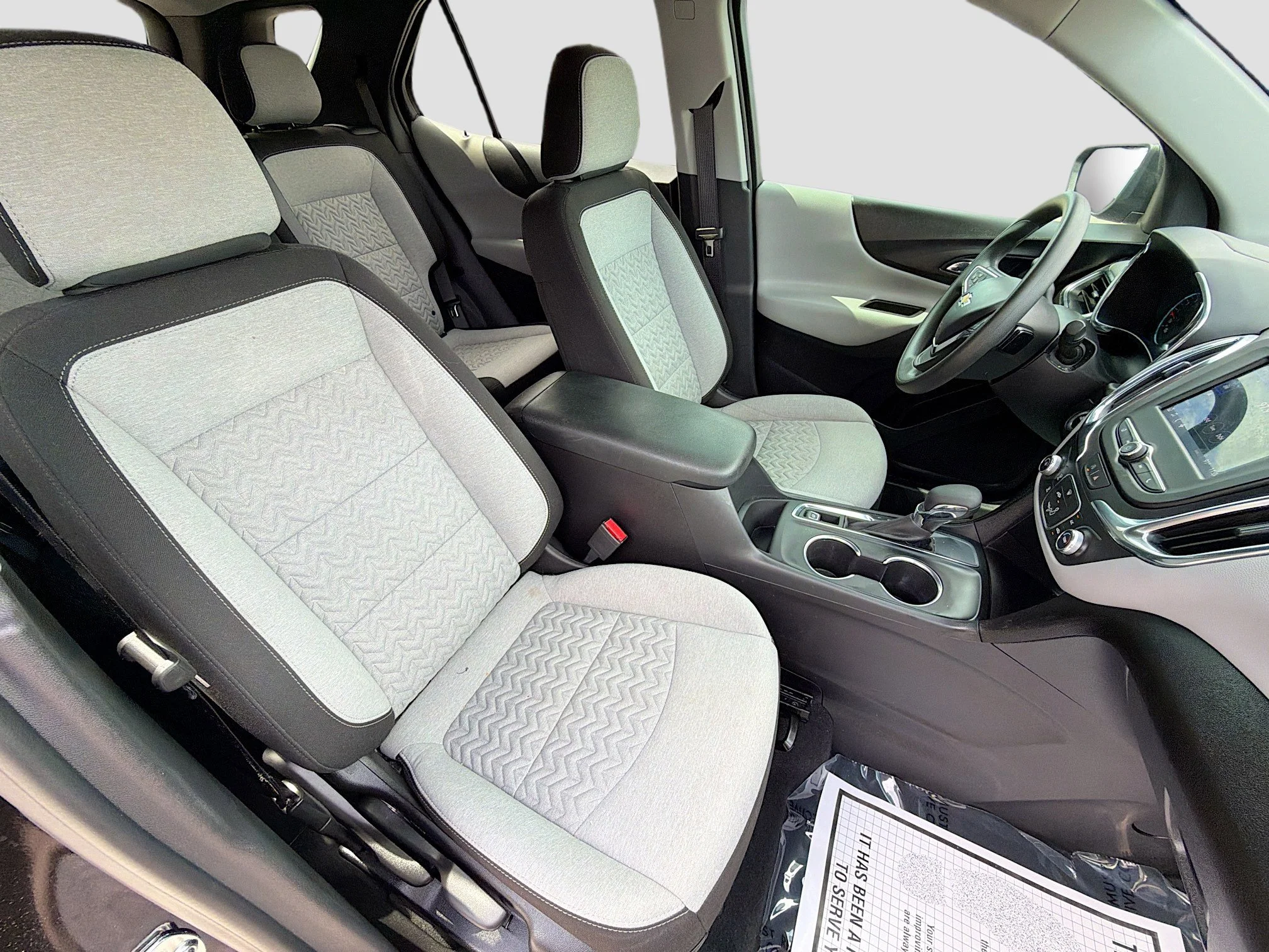 Used 2024 Mosaic Black Metallic Chevrolet LS image 13