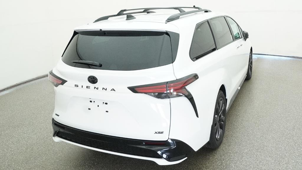 New 2026 Ice Cap Toyota XSE image 22