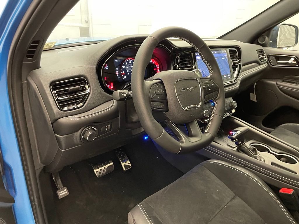 New 2026 B5 Blue Exterior Paint Dodge SRT Hellcat image 18