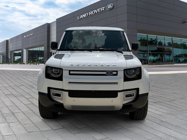 Certified Used 2024 Fuji White Land Rover S image 8