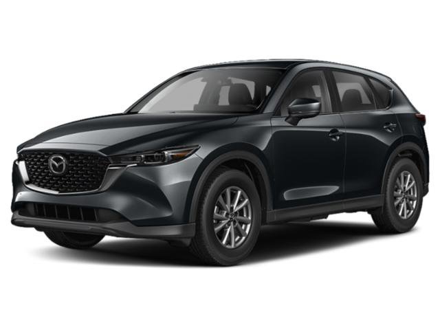 New 2025 Mazda CX-5 2.5 S Carbon Edition AWD SUV in Burnsville