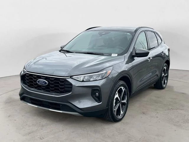 2025 Ford Escape Hybrid