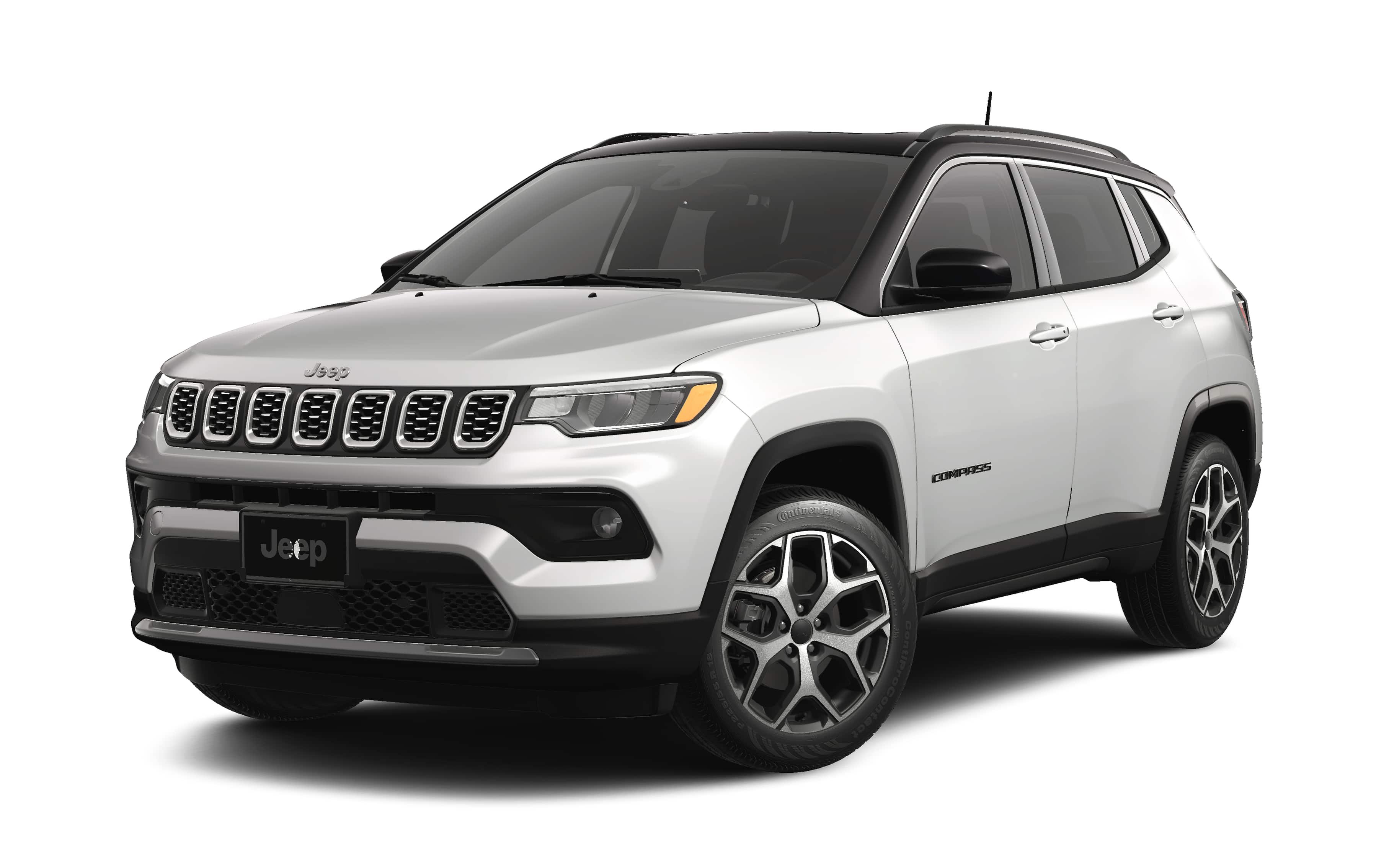 New 2026 Bright White Clearcoat Jeep Limited image 13