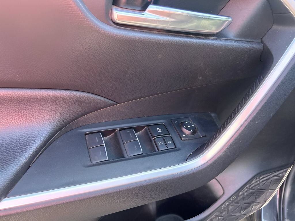 Used 2024 Magnetic Gray Metallic Toyota XLE image 19