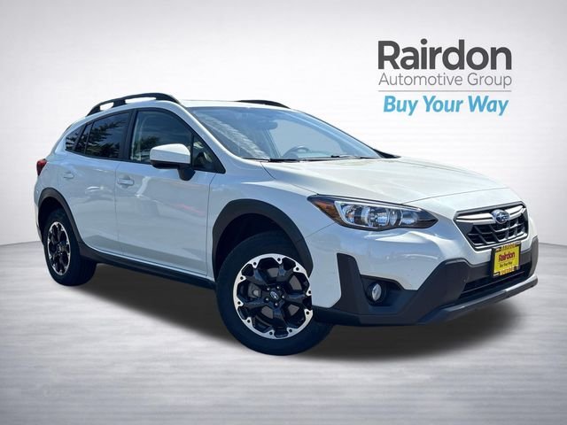2023 Subaru Crosstrek Premium CVT's photo