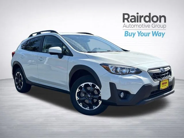2023 Subaru Crosstrek Premium CVT's photo