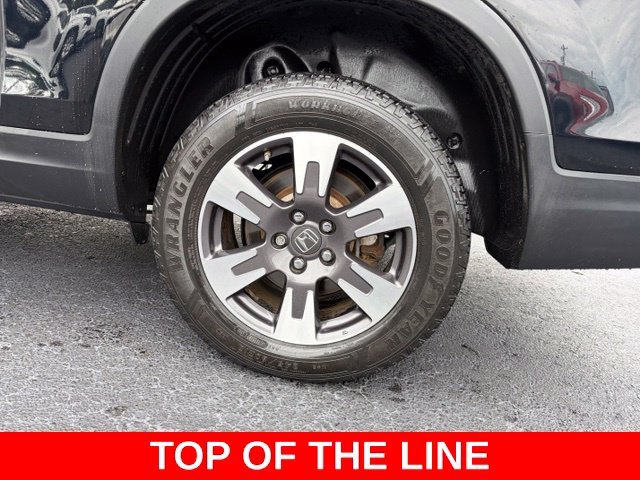 Used 2019 Black Honda RTL-T image 10