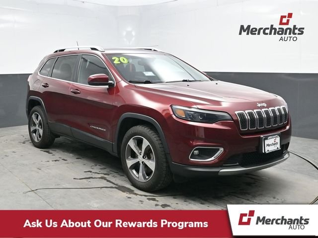 2020 Jeep Cherokee Limited 4X4's photo