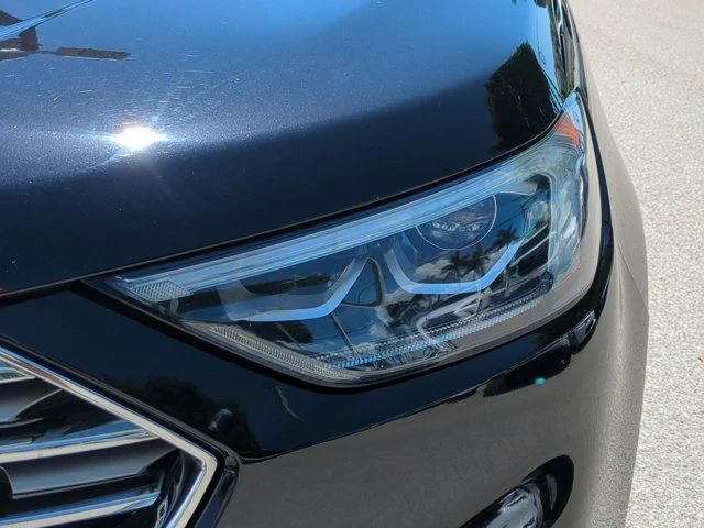 Used 2019 Black Ford Titanium image 9
