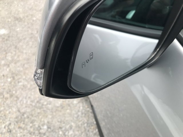 Used 2021 Silver Sky Metallic Toyota XLE image 10