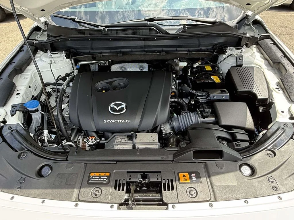 Used 2025 White Mazda 2.5 S Preferred Package image 11