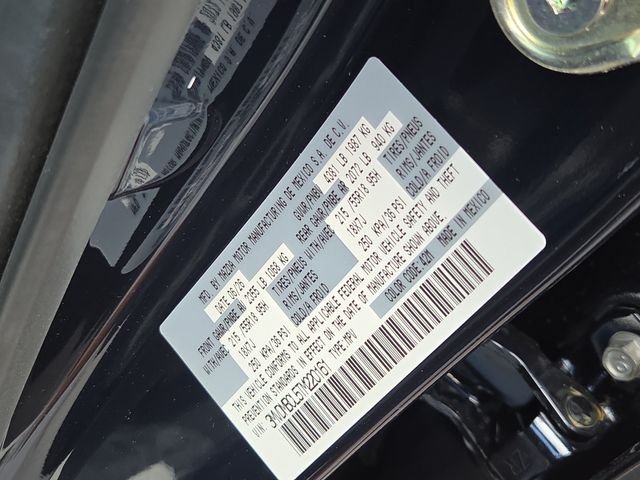 New 2026 Deep Crystal Blue Mica Mazda 2.5 S Preferred AWD image 6