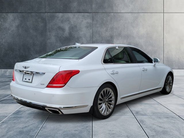 2017 GENESIS G90 Premium - Photo 4