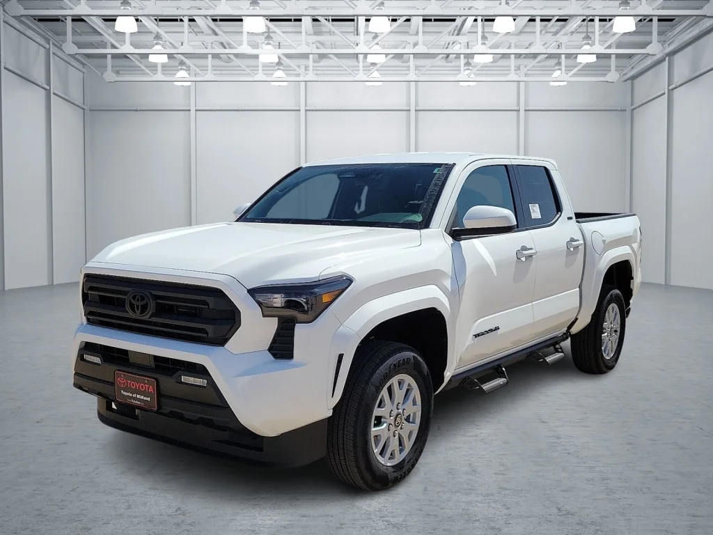 New 2026 ICE CAP Toyota SR5 image 1