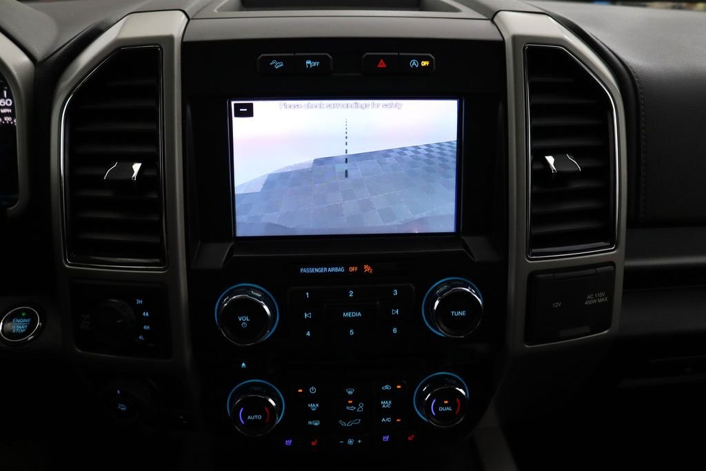 Used 2017 Silver Ford Lariat image 30
