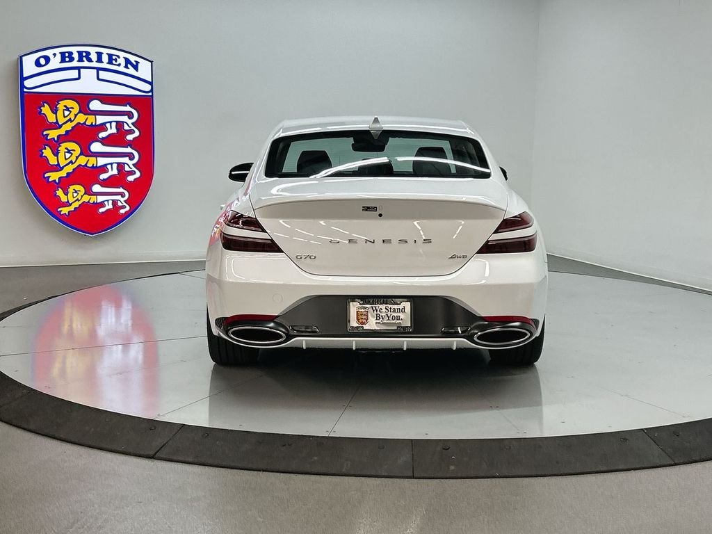 Certified Used 2026 White Genesis 2.5T image 27