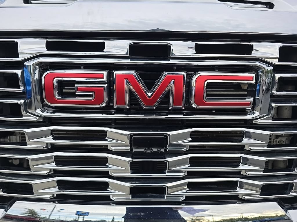 2025 GMC Sierra 3500HD Denali - Photo 35