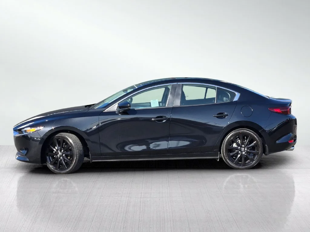Certified Used 2026 Jet Black Mazda 2.5 S Select Sport image 7