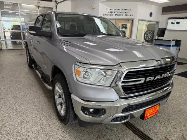 Used 2020 Summit White Ram Big Horn image 4