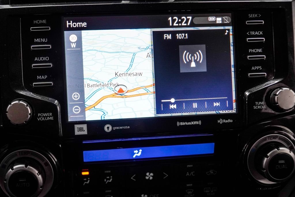 Used 2023 Black Toyota TRD Pro image 29