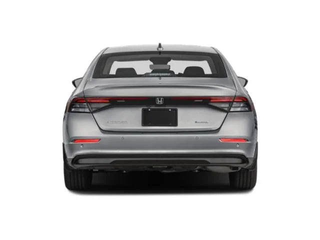 New 2026 Canyon River Blue Metallic Honda EX-L image 8