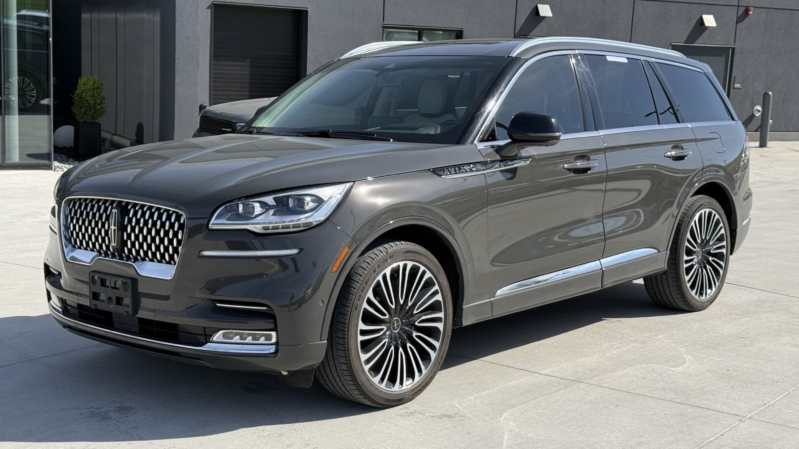 2023 Lincoln Aviator