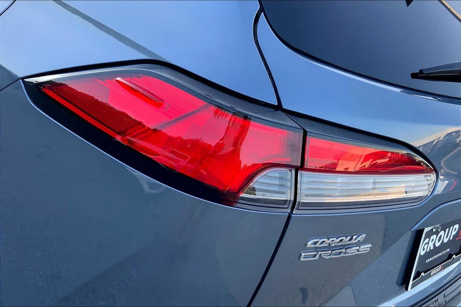 Used 2025 Celestite Toyota XLE image 25