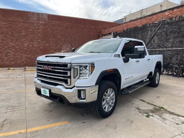 2022 GMC Sierra 4WD Crew Cab Standard Box SLT's photo
