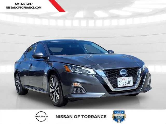 2021 Nissan Altima