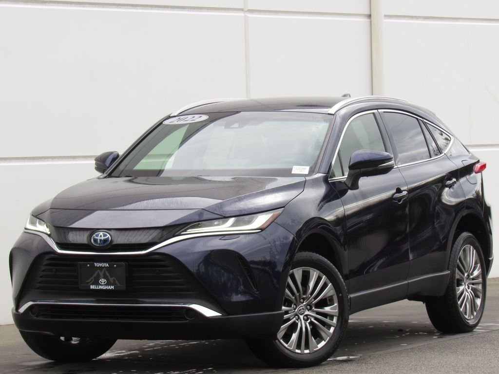 2022 Toyota Venza XLE