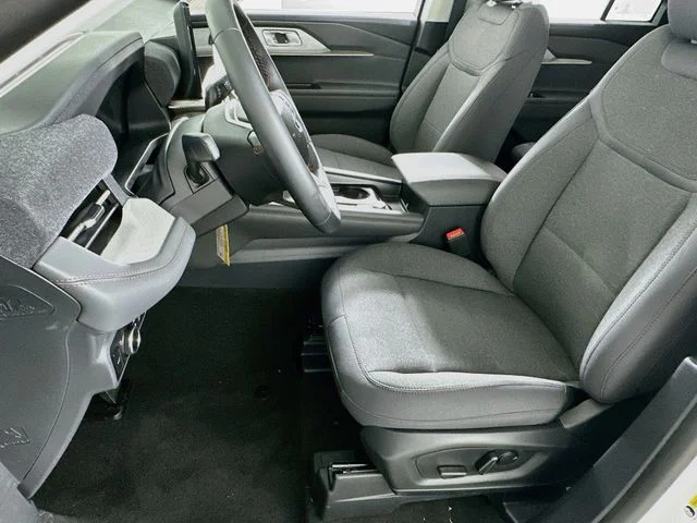 New 2026 Ford Explorer Active