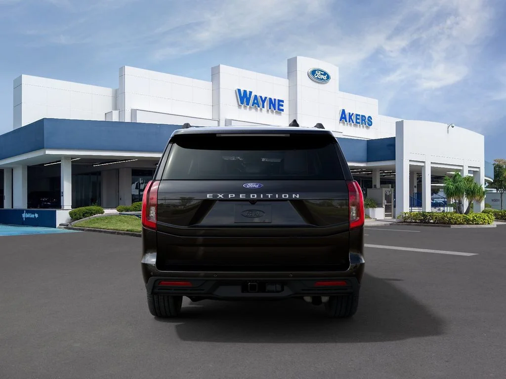 New 2027 Agate Black Metallic Ford Active image 8