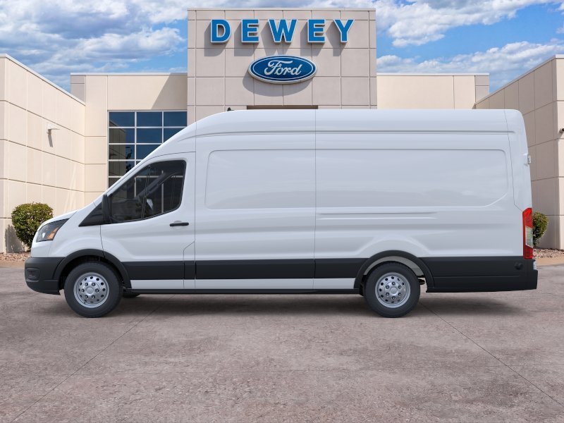 New 2026 Oxford White Ford Base image 3