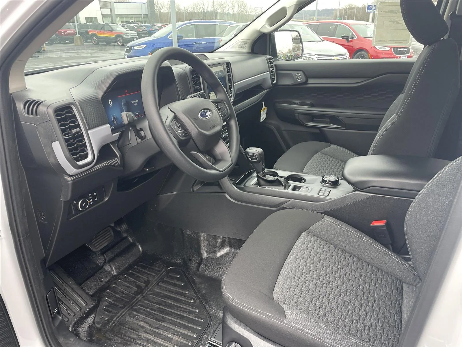 New 2026 Oxford White Ford XL image 11