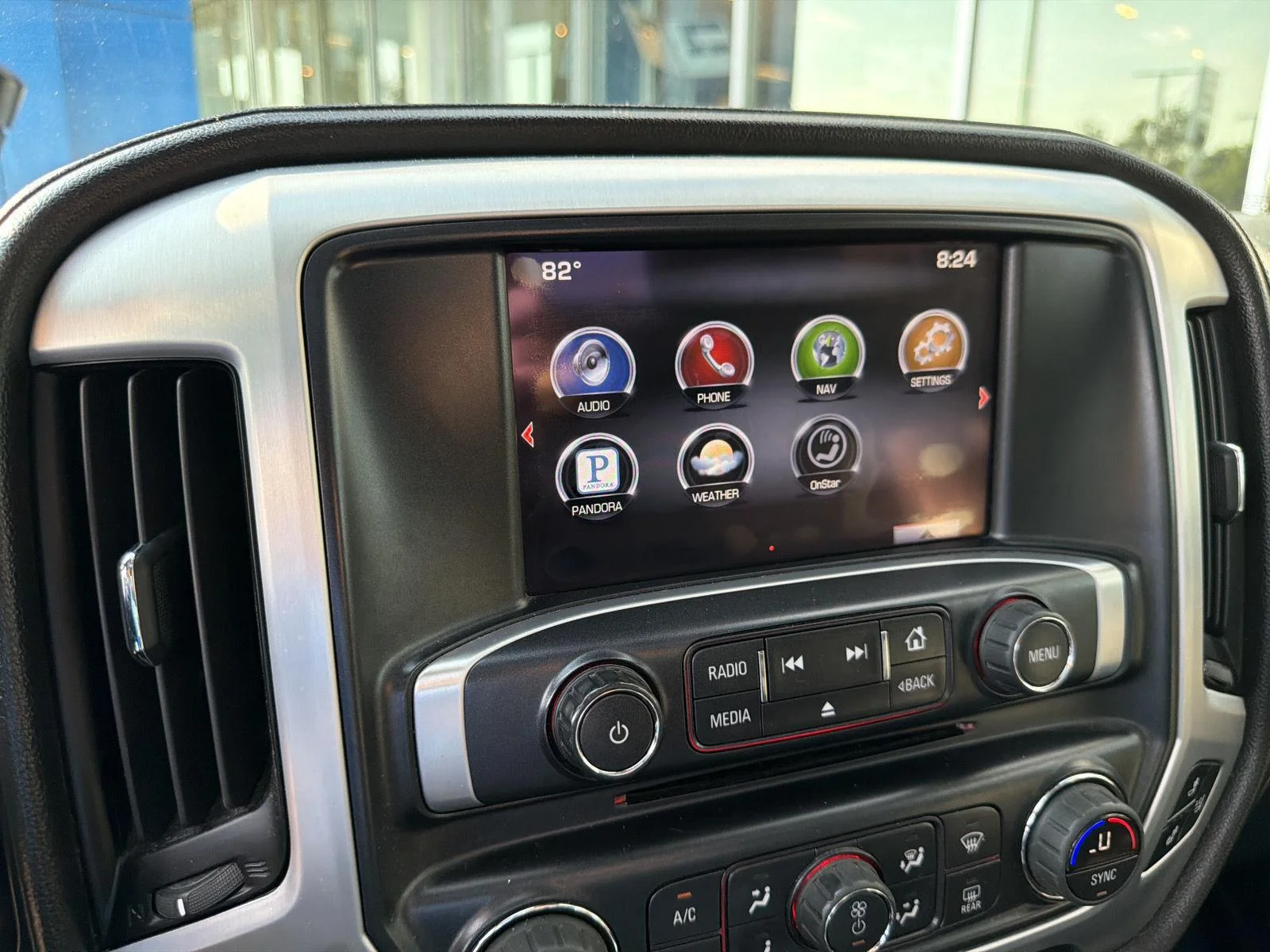 Used 2014 Onyx Black GMC SLT image 29