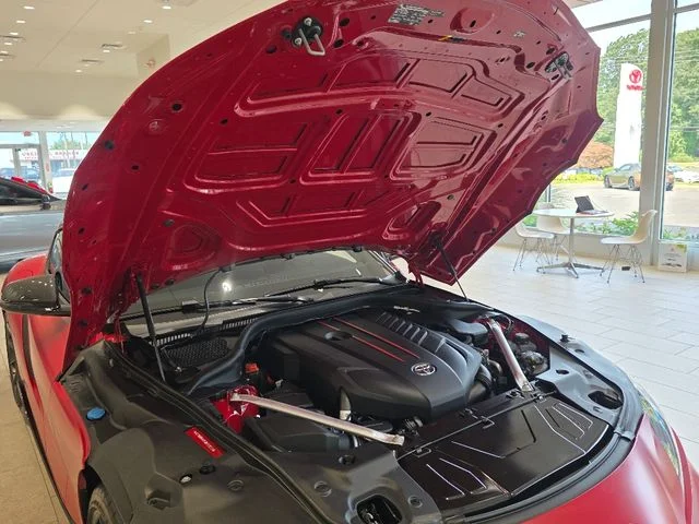 Used 2026 Red Toyota 3.0 Premium image 19